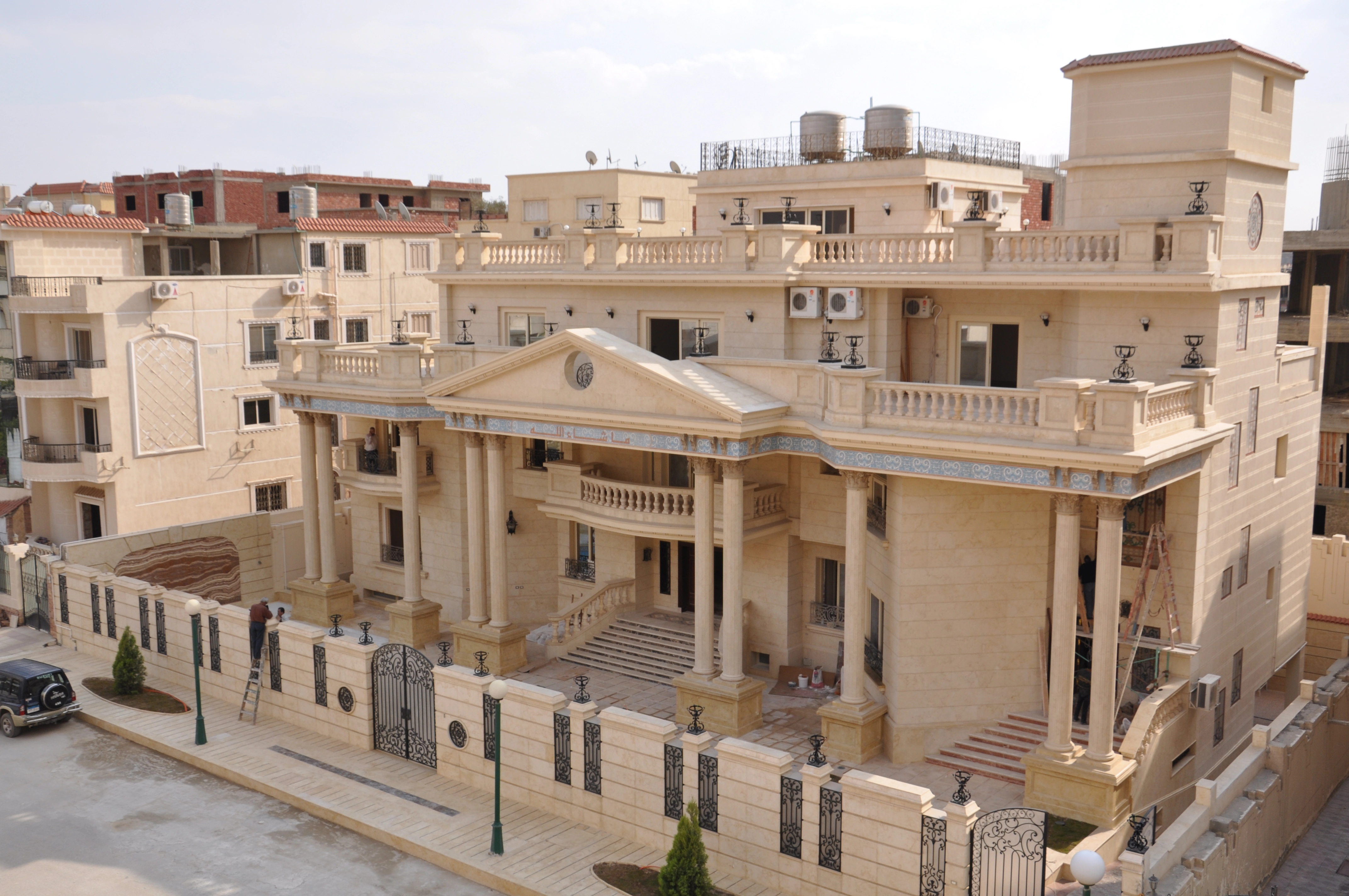 VILLA YOUSRY